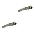 thumbnail image 4 of Soidarity Llave de válvula de aire 8 secciones Tamaño compacto Instalación práctica Ensamblaje inflable liviano Suministros para botes Llave de Gris/8T 2piezas Soidarity CBP490452, 4 of 6