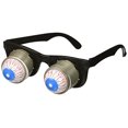 thumbnail image 1 of Forum Novelties Drooping Eyes Spring Glasses, 1 of 3