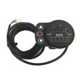 thumbnail image 1 of Panel de control inteligente para bicicleta eléctrica KT Display LCD900S, 24 V, 36 V y 48 V, para Kunteng Junta SM, 1 of 9