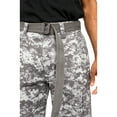 thumbnail image 4 of G-Style USA Men's Relaxed Straight Fit Work Cargo Pants 6CP01 - Digital Army Camo - 32/32, 4 of 6