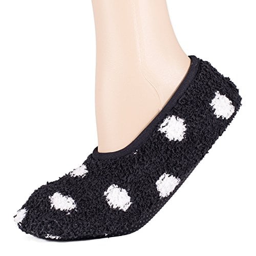 World's Softest 2 Pack World's Softest Super Soft Cozy Slippers