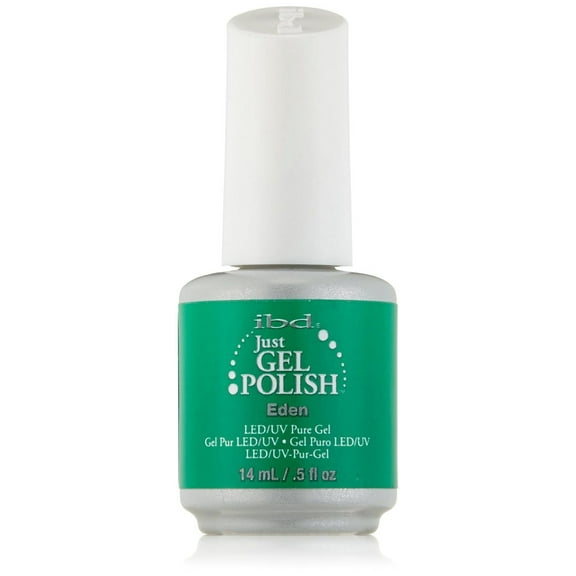IBD Just Gel Nail Polish, Eden, 0.5 Fluid Ounce