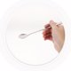 thumbnail image 5 of unbranded 10Ud Cucharas De De Acero Inoxidable Mango Para Café Té Postres Plata, 5 of 7