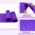 thumbnail image 3 of Unisex para adultos, violeta (morado), talla única, 3 of 7