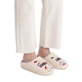 thumbnail image 3 of MUK LUKS Women's Cozy Holiday Clog Slipper, 3 of 8