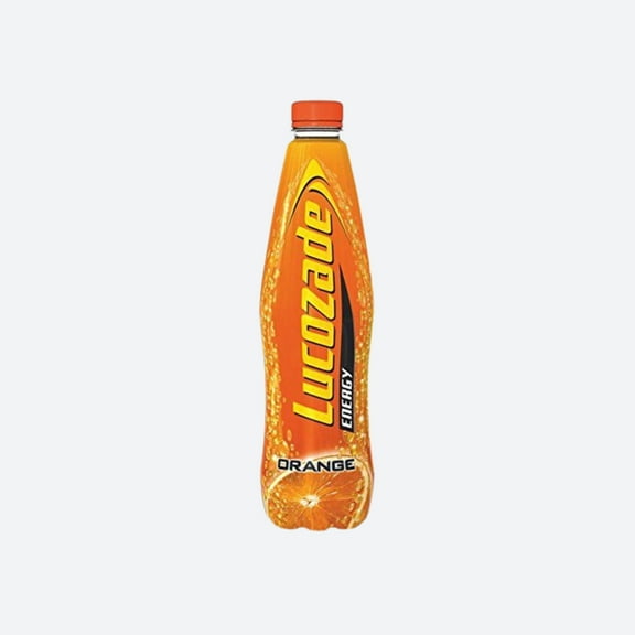 Lucozade Energy Drink 900ml | Orange