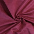 thumbnail image 2 of Soft Faux Suede Fabric Upholstery Fabric Double-Sided Microsuede for Cushion,Sofa,Tablecloth,Curtains,Seats Sew Fabric Red 18inch x 60inch, 2 of 3