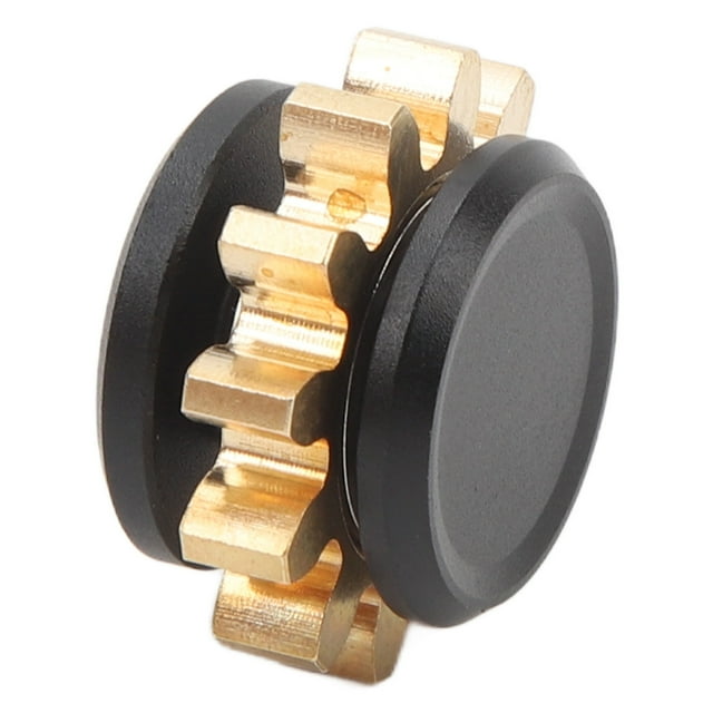 Gears Linkage Toys,Brass Gear Finger Toy For ADHD