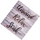 thumbnail image 4 of Tableros de letreros de madera de la pared 3 unids Decorativos juntos signos de la pared decoraciones colgantes (gris), 4 of 8