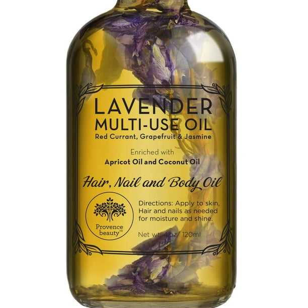 Provence Beauty MULTIUSE OIL LAVENDER