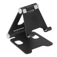 thumbnail image 4 of Soporte para teléfono móvil, aspecto llamativo del soporte de la tableta del soporte del teléfono celular del metal del soporte del teléfono móvil, 4 of 8
