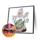 thumbnail image 4 of Kits Pintura Diamantes DIY 5D Santa Claus Taladro Parcial Forma Especial (K096), 4 of 9