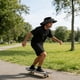 thumbnail image 5 of Gorra con visera y ventilador solar de ala ancha | Gorra transpirable para exteriores que proporciona frescura | Protección UV para acampar, pescar, hacer senderismo y asistir a festivales, 5 of 7