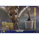 thumbnail image 3 of Figura Coleccionable Hot Toys 1:4 de Escala Little Groot HOT TOYS Hot Toys - Quarter Scale Figure, 3 of 4