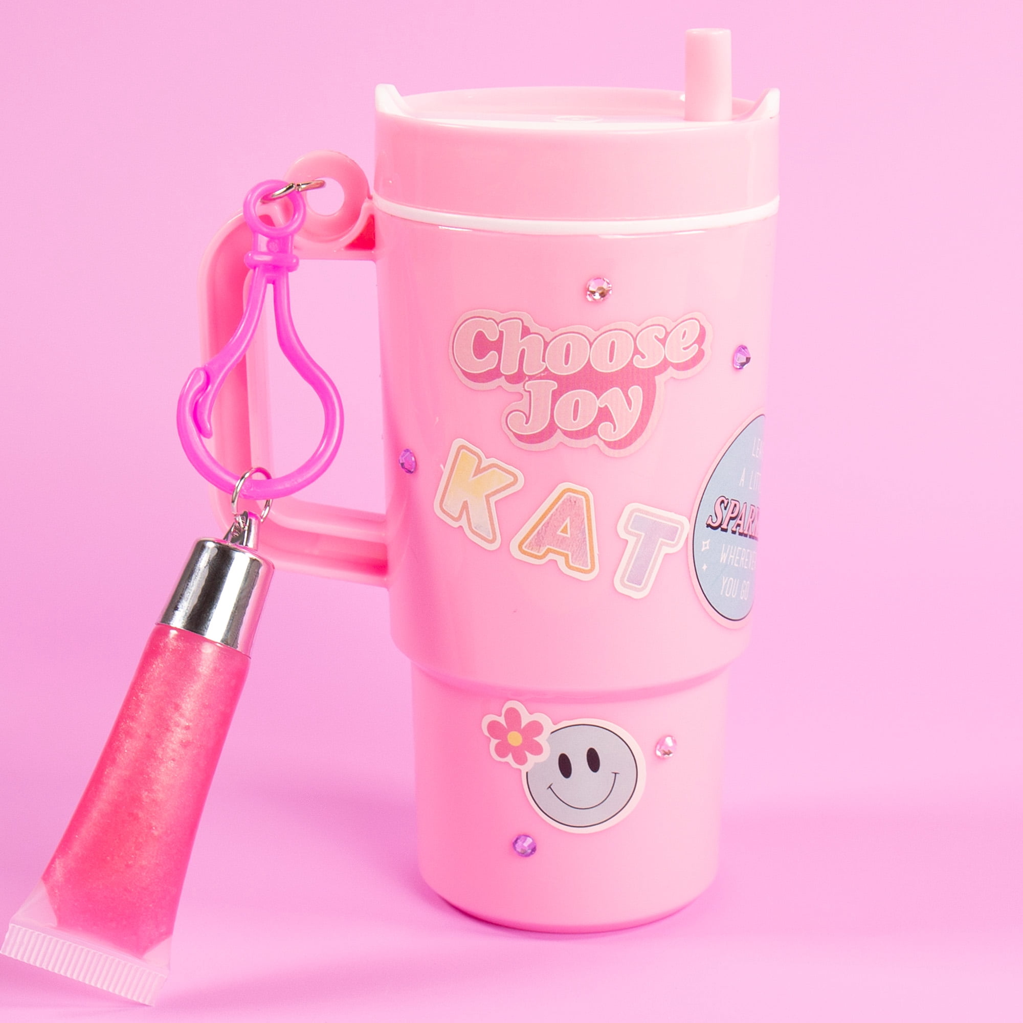 Prism Mini Style Accessories - Pink