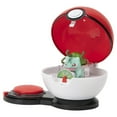 thumbnail image 5 of Pokemon Surprise Attack Poke Ball Battle Game - Pikachu #2 w/ Quick Ball vs. Bulbasaur #3 w/ Poke Ball, 5 of 7