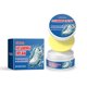 thumbnail image 1 of Jakehoe Small White Shoe Cleaning Cream Wash Free Upper To Remove Stains Bright White Multi-Functional Shoe Cleaning Cream, 1 of 5