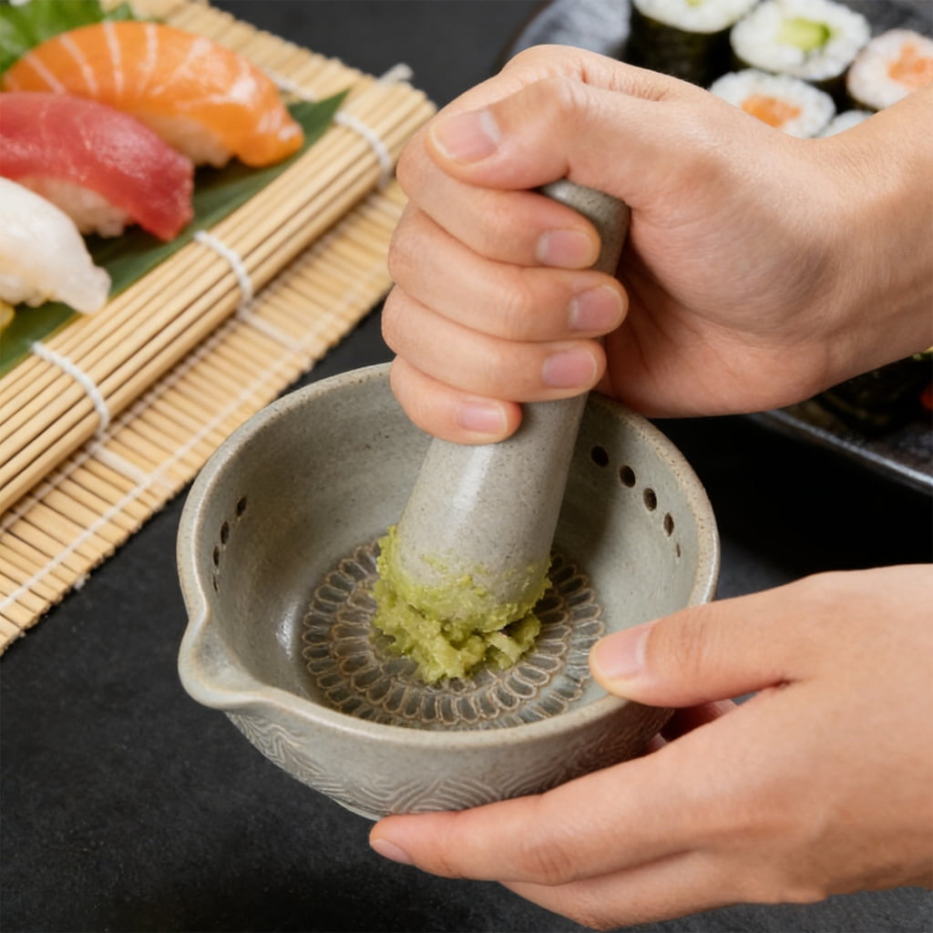 Manual Grinding Tool, Garlic And Gingers Pastes Grinding Plate For Cooking Tasks