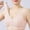 Beige, variant on Amidoa Beige Bras for Women Cotton Full Coverage Front Closure Embroidered Bra Women Lingerie L