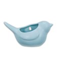 thumbnail image 1 of Light Blue Bird Wall Planter, 1 of 3