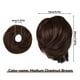 thumbnail image 1 of Accesorios para el cabello Soidarity resistentes al calor fibra moño cola de caballo, 1 of 6