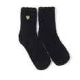 thumbnail image 2 of Vorkoi Womens Mens Fuzzy Socks Fleece Fluffy Cabin Plush Warm Sleep Soft Cozy Winter Adult Socks, 2 of 4
