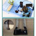 thumbnail image 4 of Caja de Reptiles 2 Piezas Sunnimix Calentamiento Alimentación Color Negro Blanco, 4 of 8