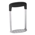 thumbnail image 4 of Kitchen Potato Masher, Labor Saving Manual Mini Stainless Steel Potato Pressure Masher  For Sweet Potato, 4 of 8