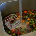 thumbnail image 4 of HAMPPLIES Soporte Para Y Verduras En Acero Inoxidable Con Drenaje Y Alta Resistencia Plata, 4 of 6
