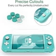 HEYSTOP Compatible with Switch Lite Carrying Case, Switch Lite Case