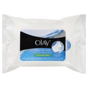 P & G Olay Make-Up Remover Cloths, 20 ea