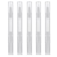 thumbnail image 2 of 5x3ml Maquilje Pen Eye Cream Tubos Brillo de bios Recipiente Recargable Sunnimix Twist Pen Cosmetic Container, 2 of 8