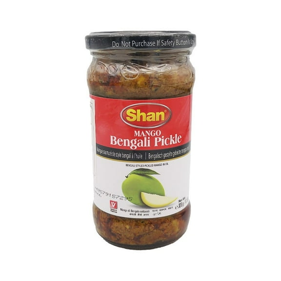 Shan - Bengali Mango Pickle 300g