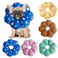 thumbnail image 2 of Pet Recovery Collar Creative Flower Shape Pet Protective Collar Cat Collar, 2 of 6