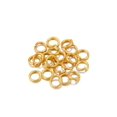 thumbnail image 1 of 1000Pcs/Lot 3-9MM Ferroalloy Jump Rings Split Connectors For Diy Jewelry Finding Making Accessories Wholesale Supplies, 1 of 3