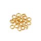 thumbnail image 1 of 1000Pcs/Lot 3-9MM Ferroalloy Jump Rings Split Connectors For Diy Jewelry Finding Making Accessories Wholesale Supplies, 1 of 3