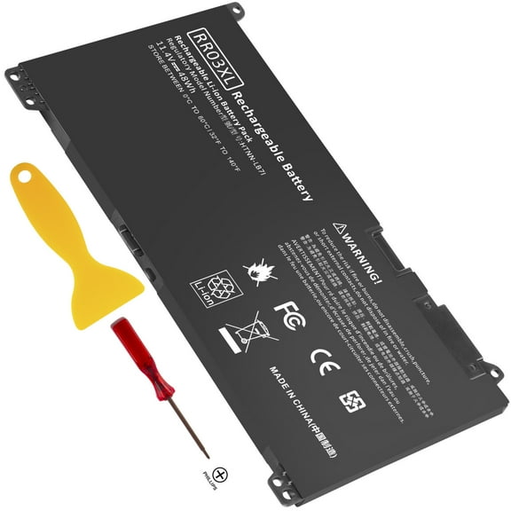 RR03XL Battery HP ProBook 430 440 450 455 470 G4 G5 Series Notebook RR03048XL