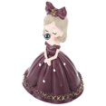 thumbnail image 1 of Cute Bubble Girl 1Pc Desktop Ornament Ideal For Car Home Decoration Featuring Luxury Minimalism Design, 1 of 3
