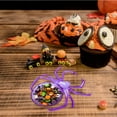 thumbnail image 6 of shyuyusa Vintage Style Halloween Decorative Plates - Set Of Themed Dinner Plates For Holiday Table Setting And Display, 6 of 6