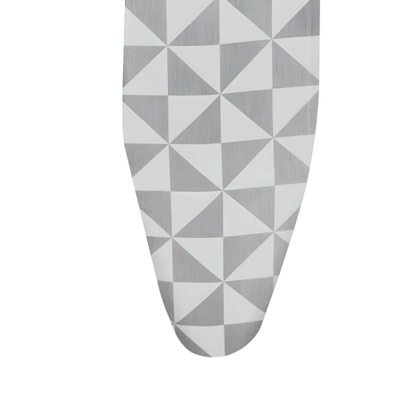 LAMIRO Elastic Ironing Board Cover Resists Scorching Thick Padding Laundry Supplies
