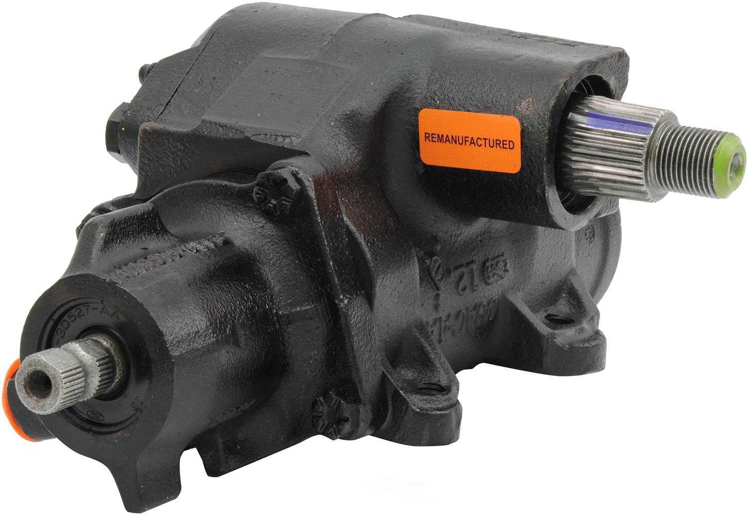 REMAN STEERING GEAR - POWER