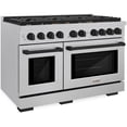 thumbnail image 6 of Zline Sgrsz-48-Mb Autograph Edition 48" Wide 6.7 Cu. Ft. Free Standing Fingerprint, 6 of 7