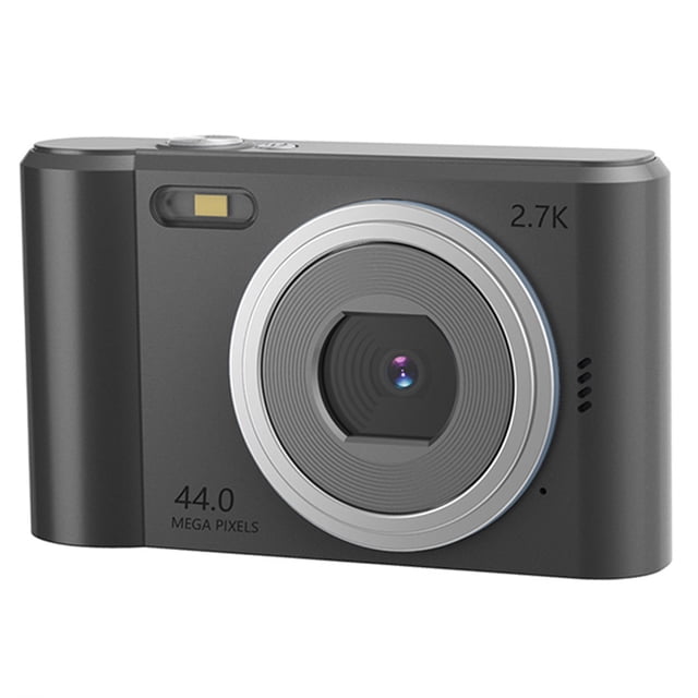 Cámaras Compactas FHD 1080P 48MP 16X Zoom Pantalla 2 4 Pulgadas para Fotografía Principiante