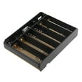 thumbnail image 3 of USB DC 12V Output 6x 18650 Batteries UPS DIY Power Bank for Cellphone Router LED, 3 of 12