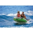 thumbnail image 3 of Airhead Slice, 1-2 Rider Nylon Towable Tube for Boating, 3 of 4