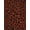 Red Orange Black, Pattern 2, variant on ODIKA Optical Illusion Volcanic Fissure Mosaic Hallway Molten Border for Dorm Room, Small Living Apartment, Stain Resistant Low Profile