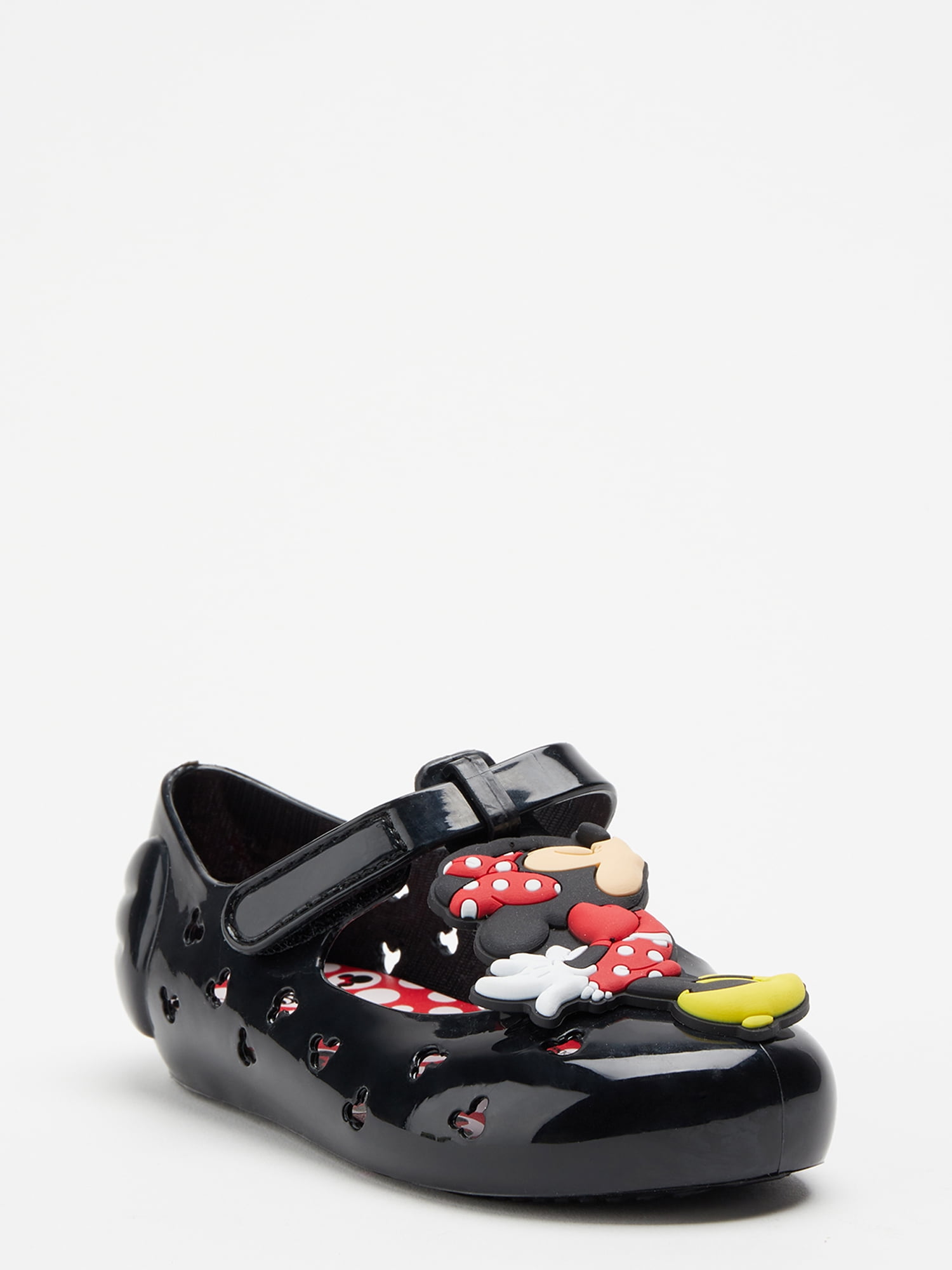 minnie mouse jelly shoes