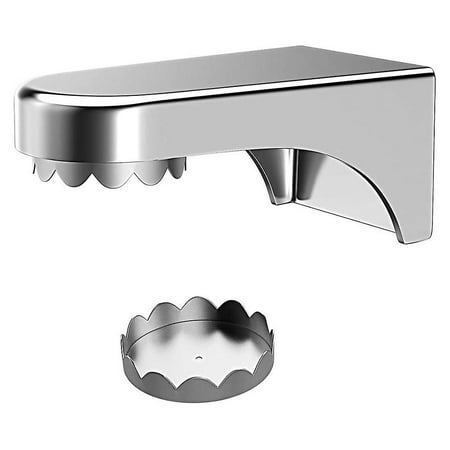 Ventouse Pour Porte-Savon Breveté Pour Un Aimant Protégé, 100 % Inoxydable, Ventouse Sans