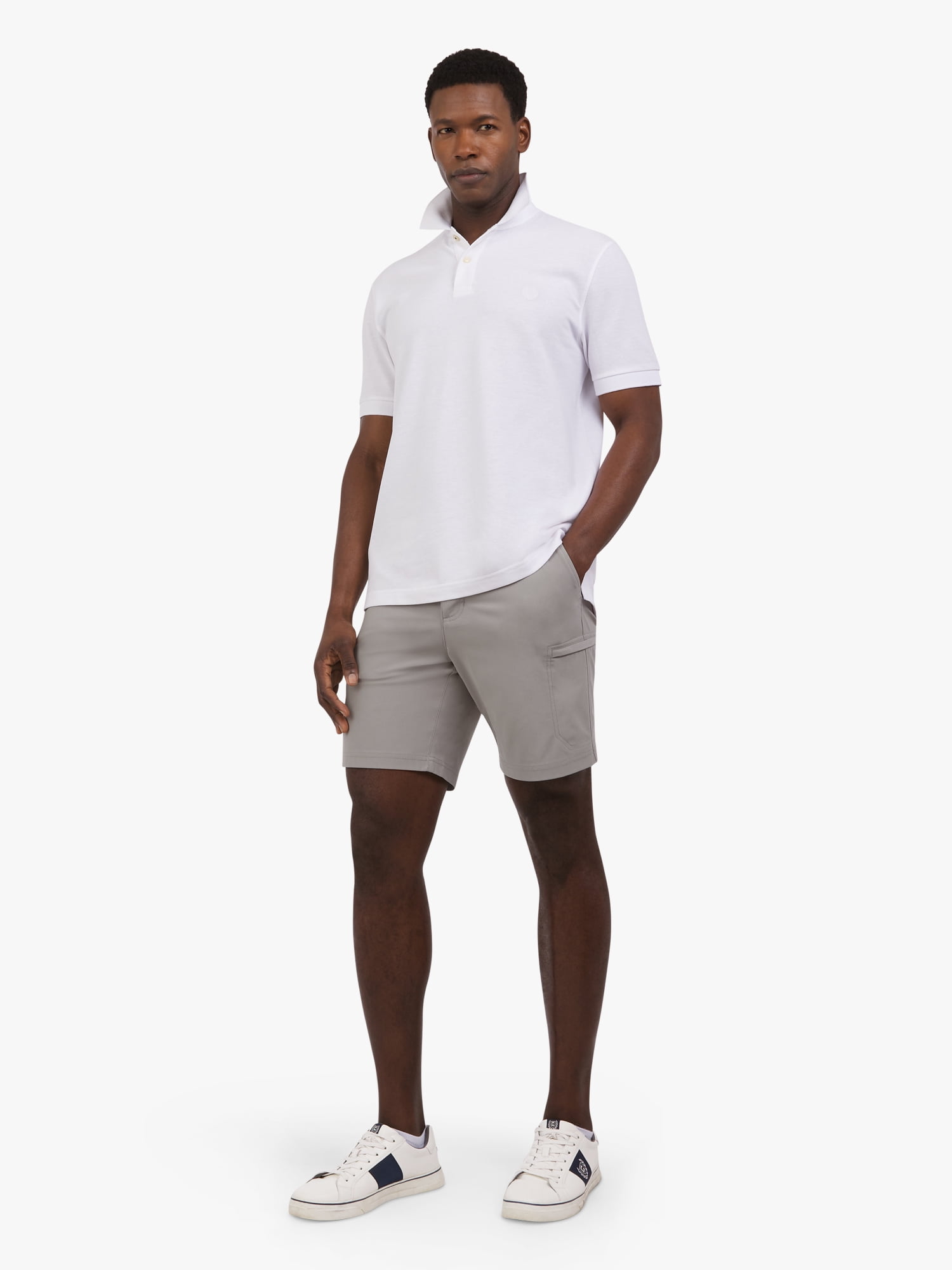 Chaps Men's & Big Men's Everyday Pique Polo, Sizes S-3XL