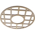 thumbnail image 2 of 18"OD x 6 1/2"ID x 3/8"T O'Neal Wood Fretwork Pierced Ceiling Medallion, Birch, 2 of 3